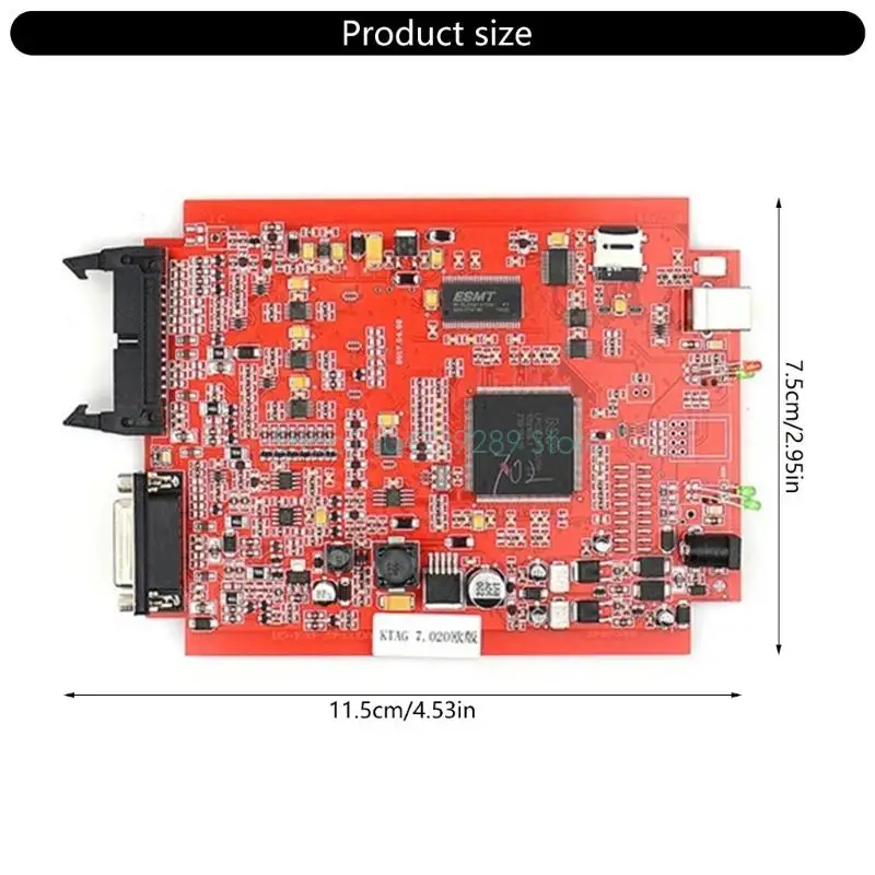 KESS v2.80 Ремонт программного обеспечения KTAG 7.020 v2.25 Инструмент настройки чипов (art.: 3920cebe392bc) - 3920cebe392bc
