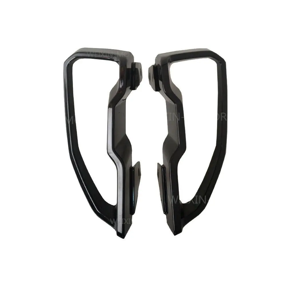 

For Yamaha MT-10 MT10 2015-2018 Ram Air Intake Covers Panels Fairings