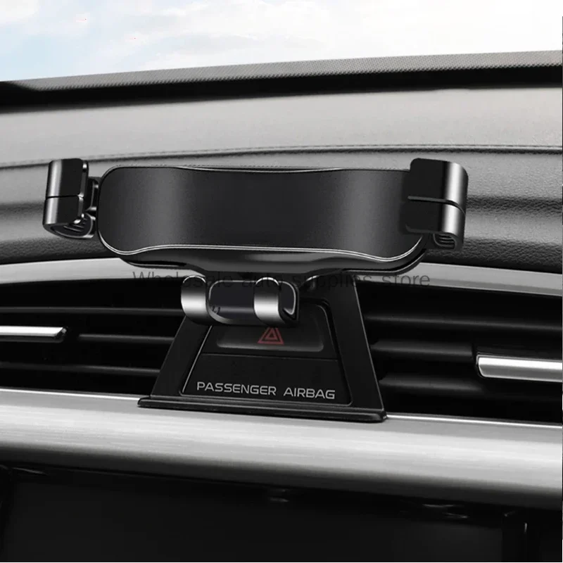 Adjustable Phone Mount Holder For Geely Tugella Coolray Atlas Pro Azkarra 2015-2022 Gravity Navigation Bracket Accessories