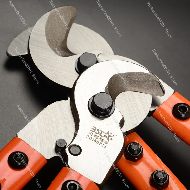 Кабельные плоскогубцы промышленного класса кабельные ножницы клещи кусачки для