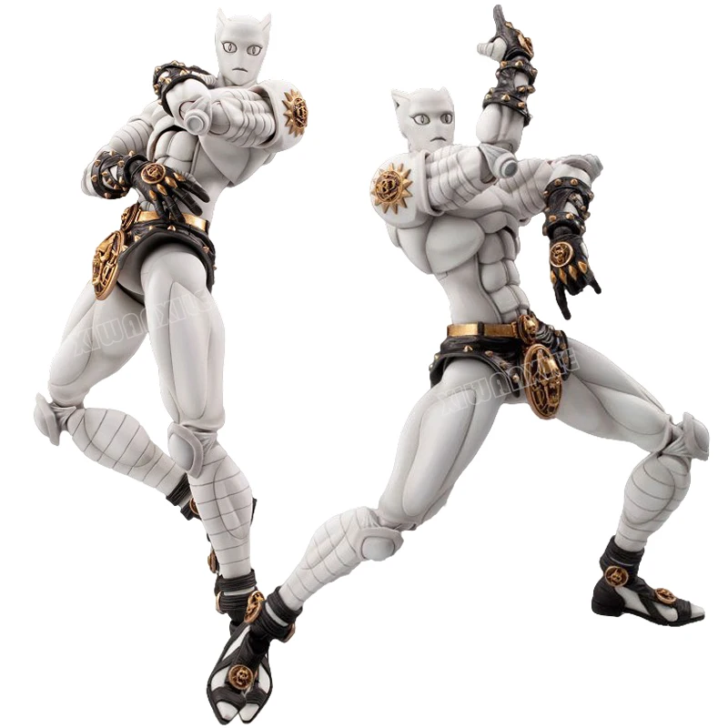 #16 #25 Killer Queen Second Action Figure Super Action Statue Collectible Model Toys
