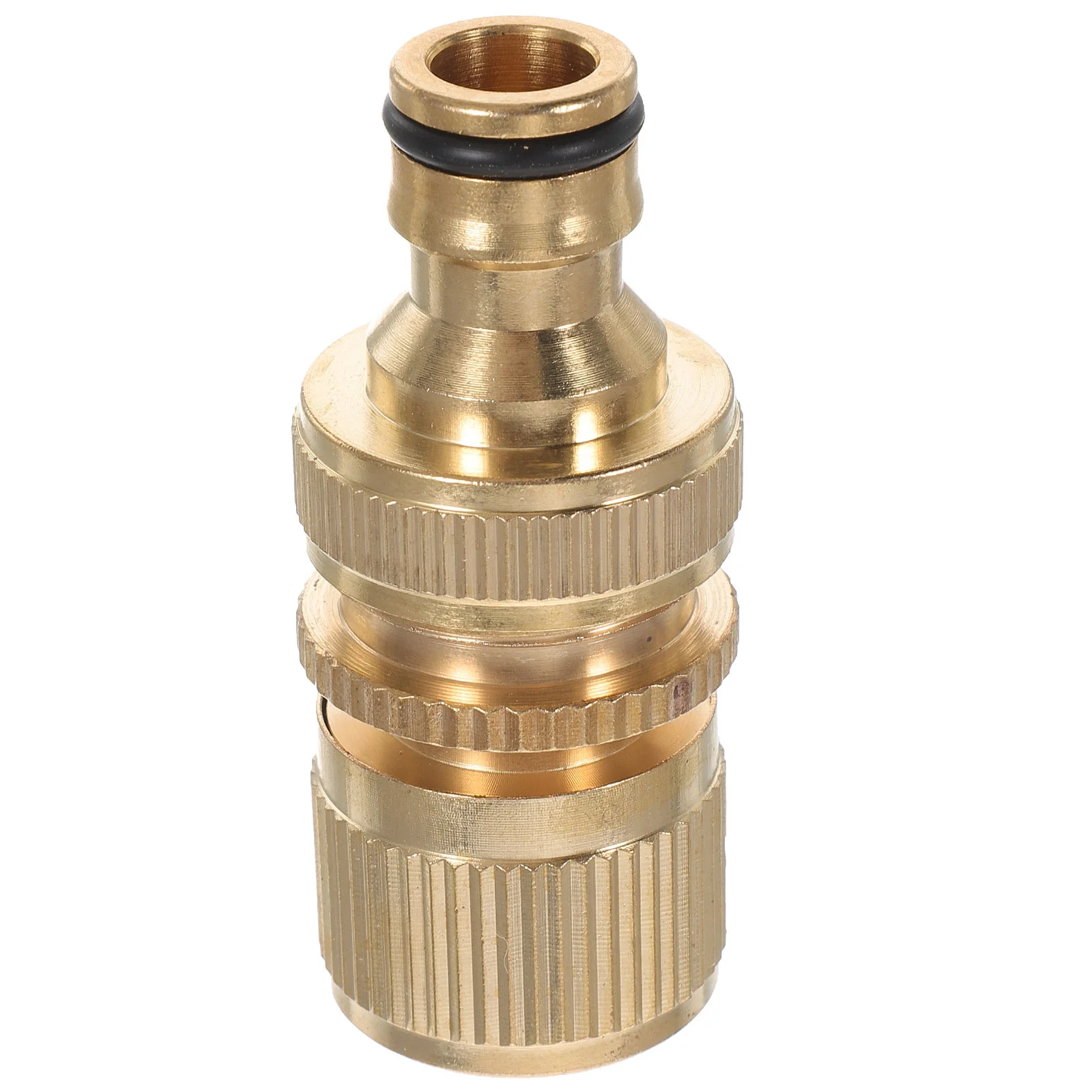 

Garden Hose Adapter Hose Quick Connect Fittings 3/4 Inch Connectors