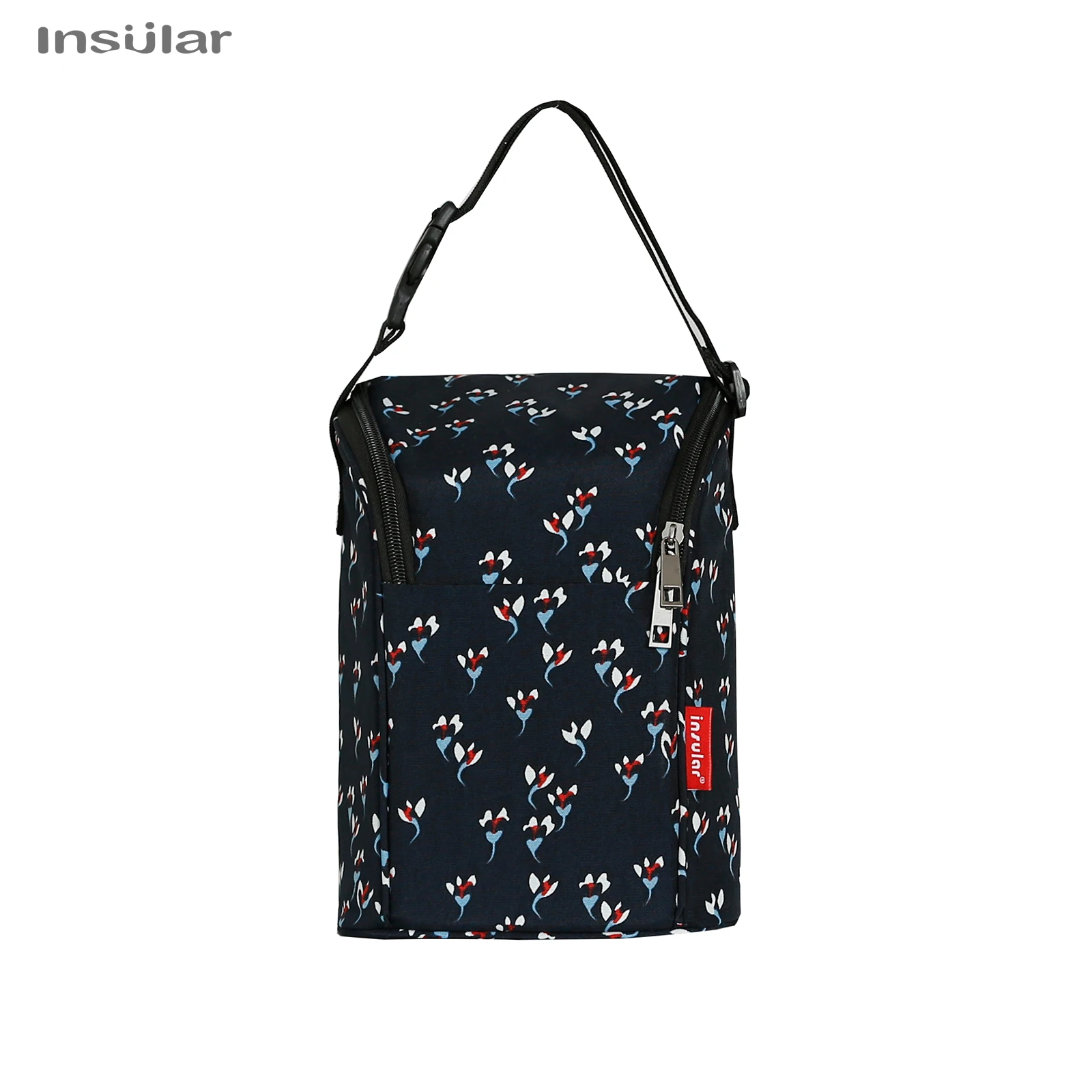 Insular Breastmilk Cooler Bag Insulated Baby Bottle Bag Freezer Lunch Bag Perfect For Daycare Travel Back To Work Nursing Mom