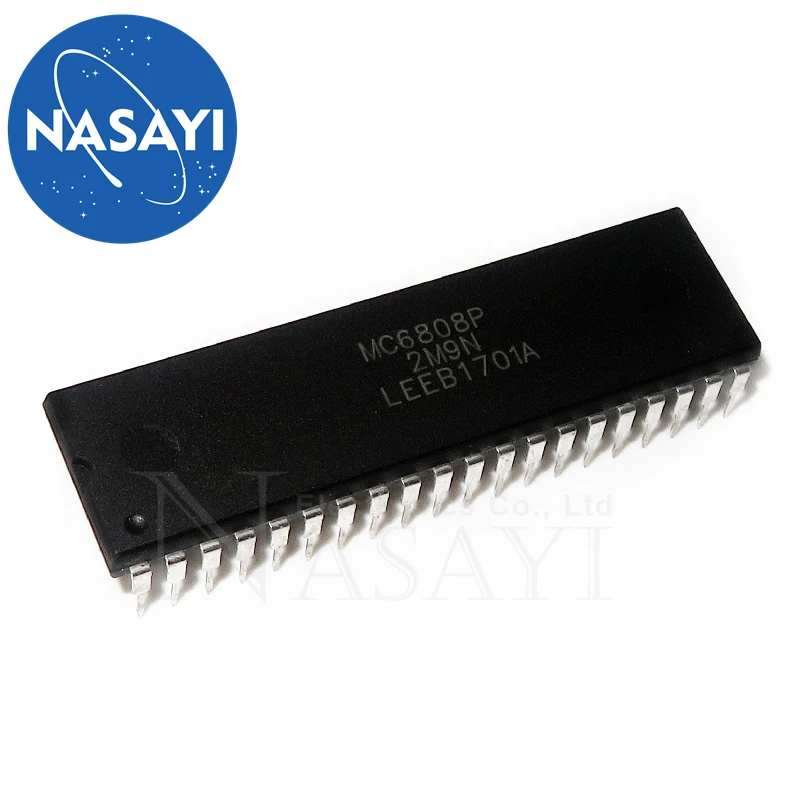 

MC6808P MC6808 DIP-40