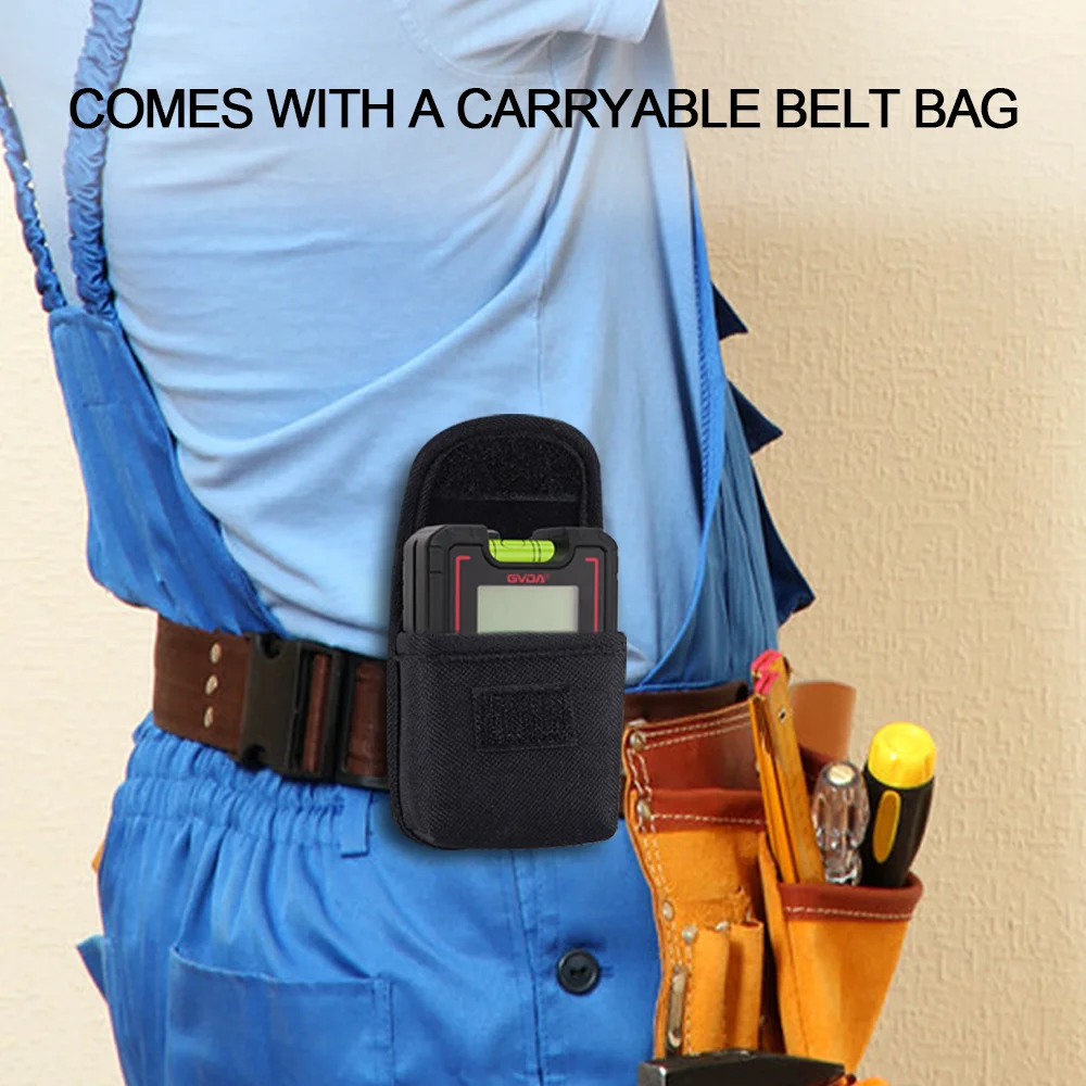 Цифровой транспортир GVDA инклинометр 360° ° Высокоточный гониометр электронный