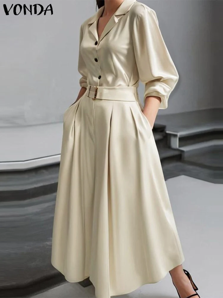 Платье макси VONDA