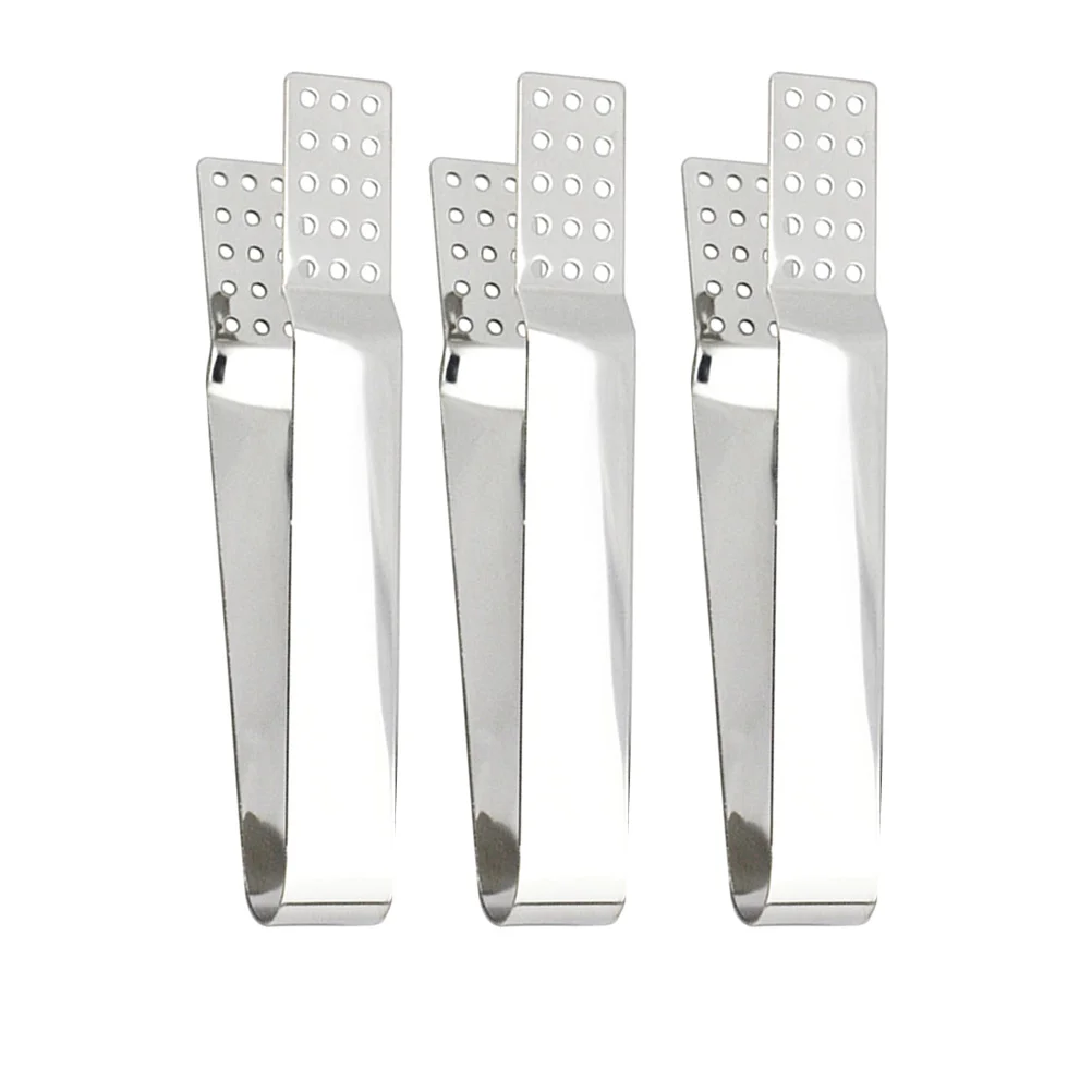 

Tongs Teafood Tong Mini Stainless Steel Squeezer Teabag Candy Filters Kitchen Cooking Holder Strainer Servingsalad Coffee