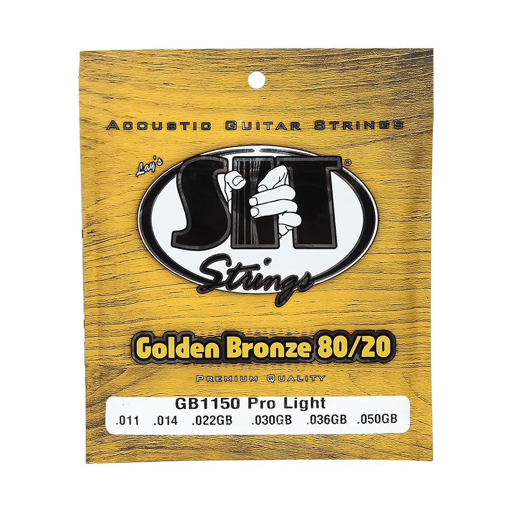 

Sit Acoustic guitar strings