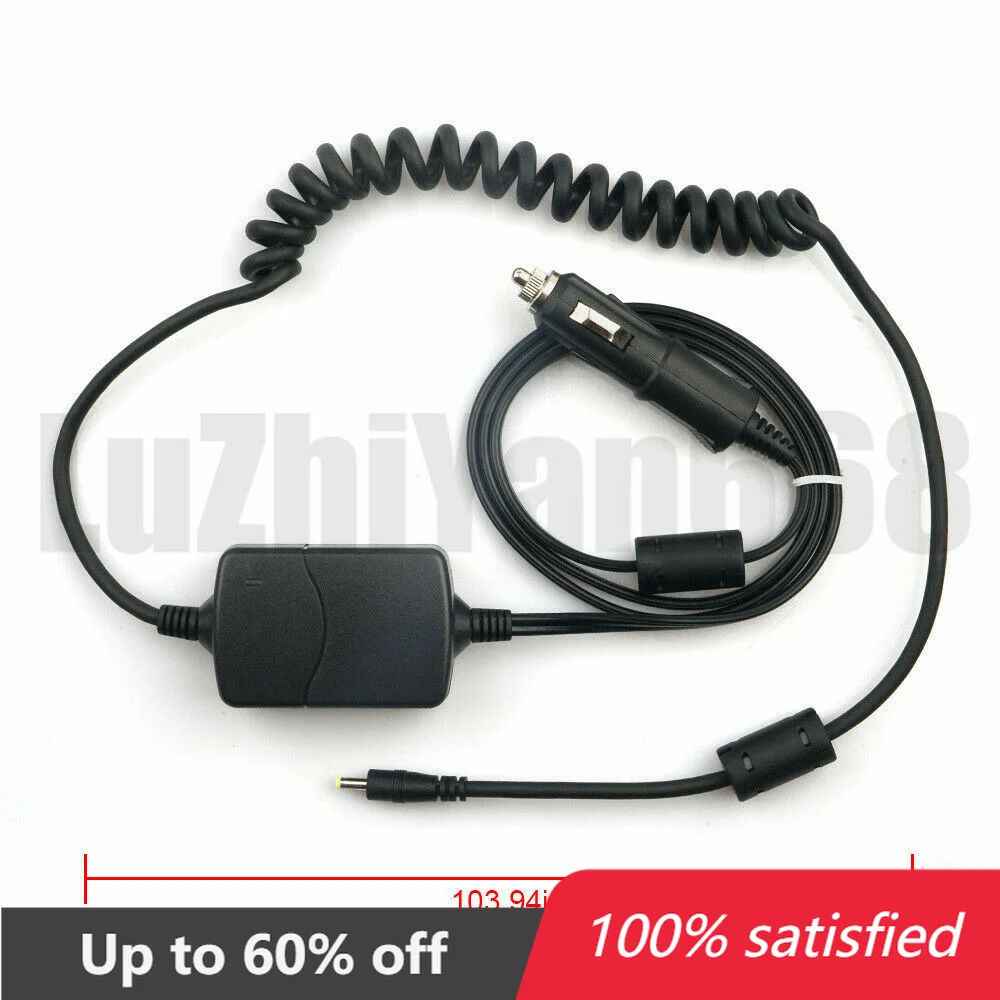 

Car Charger VCA9000-12 For Motorola Symbol MC9000, MC9190-Z RFID Free Shipping