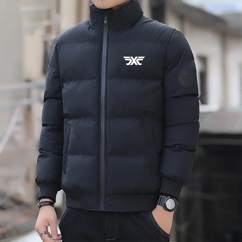 Куртка для гольфа с длинным рукавом