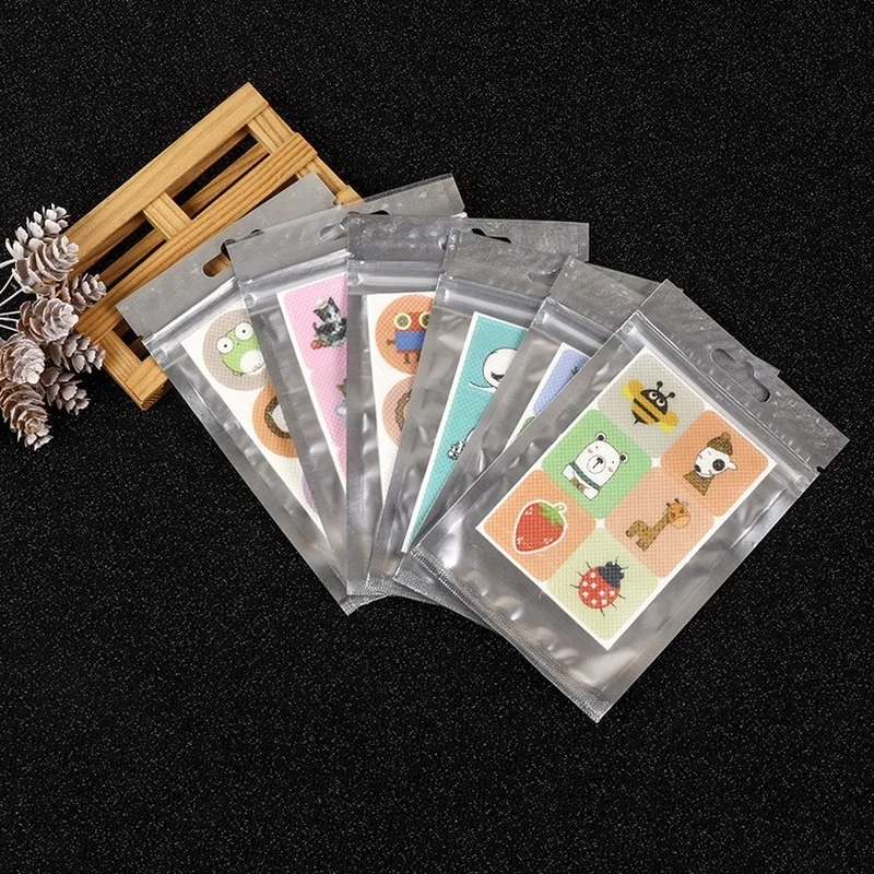 

Противомоскитная пластырь для детей и мужчин