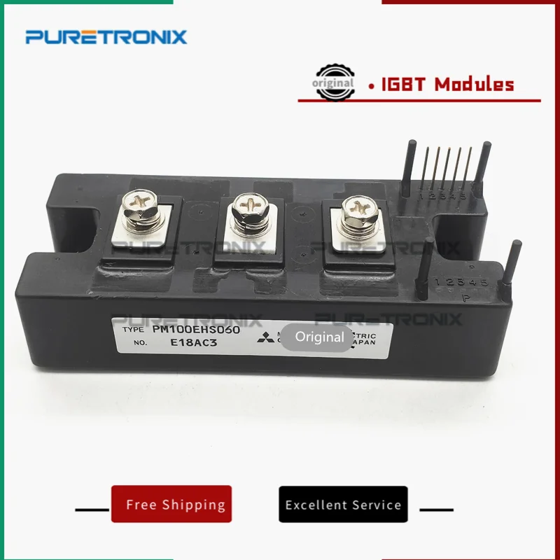 

PM100EHS060 New Original Power Module