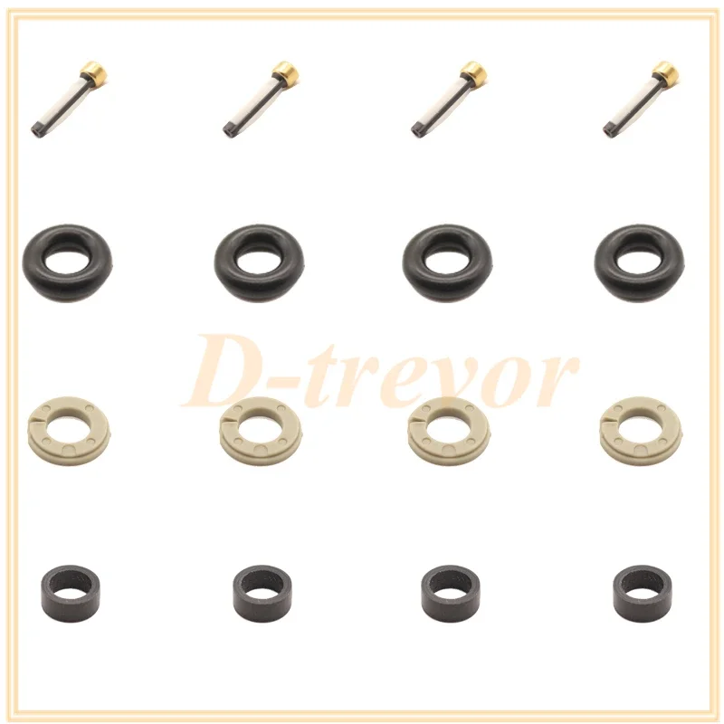 Ремкомплект топливной форсунки для FORD JAGUAR VOLVO LAND ROVER RANGE 2.0L GDI 0261500147 LR 024998