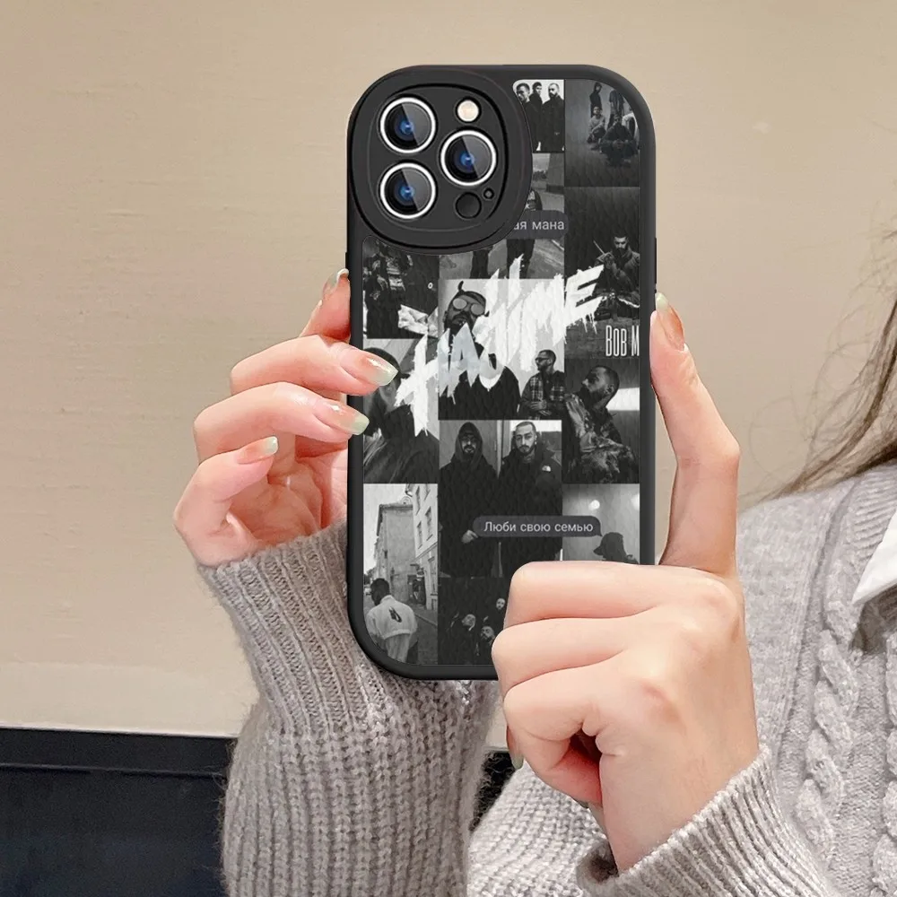 Hajime MiyaGi Andy Panda Phone Case Hard Leather For iPhone 14 13 12 Mini 11 14 Pro Max Xs X Xr 7 8 Plus Fundas