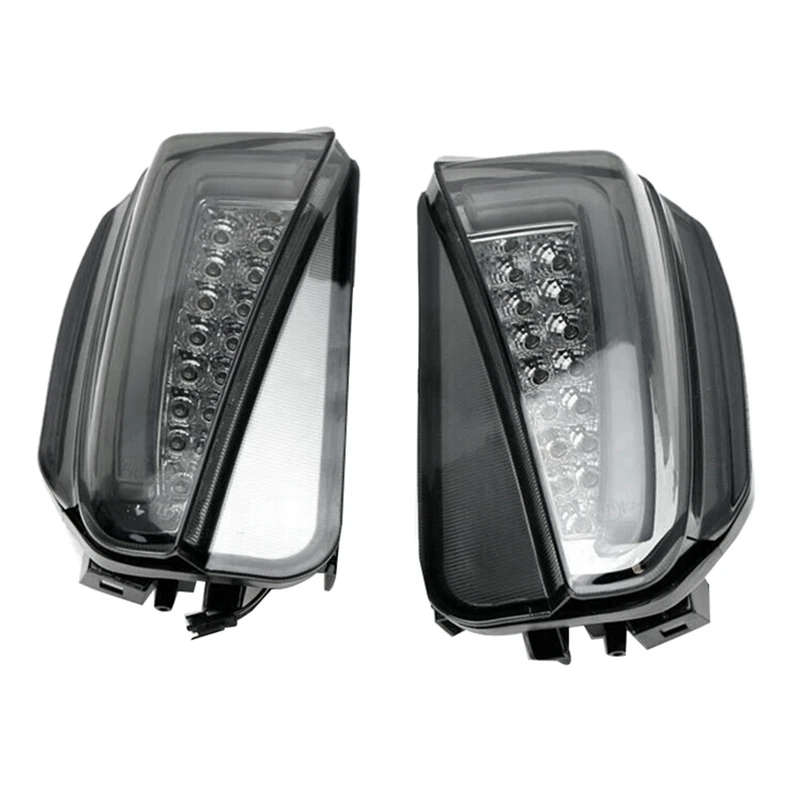 

Car LED Daytime Running Light Turn Signal for Toyota Prius 2011-2015