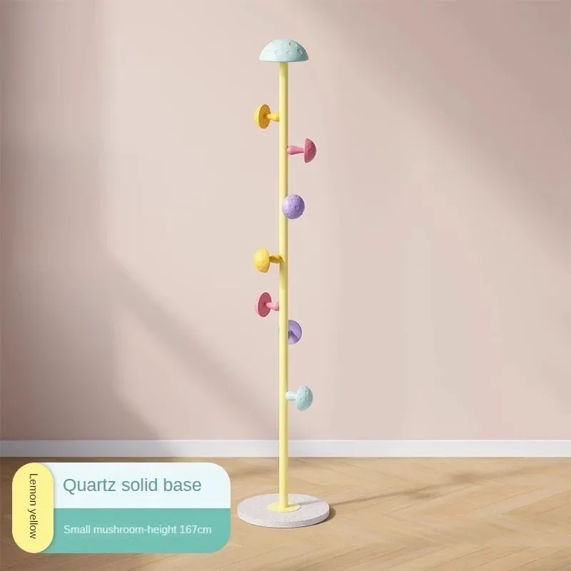 Вешалка для одежды детей подвесная вешалка с рисунком дерева пола на потолок в