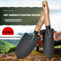 carbon steel garden shovel flower planting shovel bonsai shovel gardening hand tools for garden home plant tool garden tool%e2%9c%88%e2%9c%88%e2%9c%88