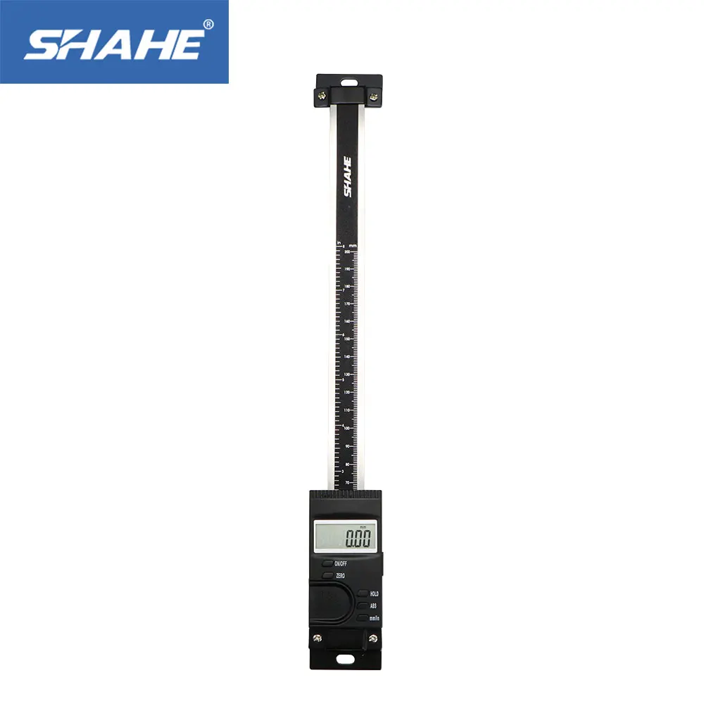 

0-200mm Vertical Type Digital Linear Scales Measuring Tool 5401-200