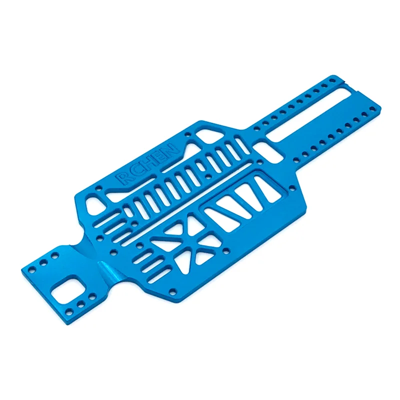 

Metal Upgrade Multi-Wheelbase Bottom Plate 90\94\98\102\106\110\114\118\122mm For Mosquito Car MINI-Q8 Q9 1/28 RC Car Parts