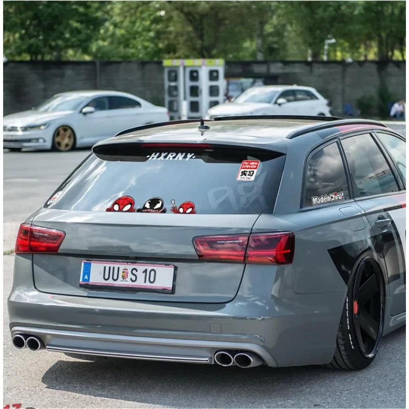 Мультяшные мотоциклетные наклейки с Веном мотоциклетный топливный бак вертолет