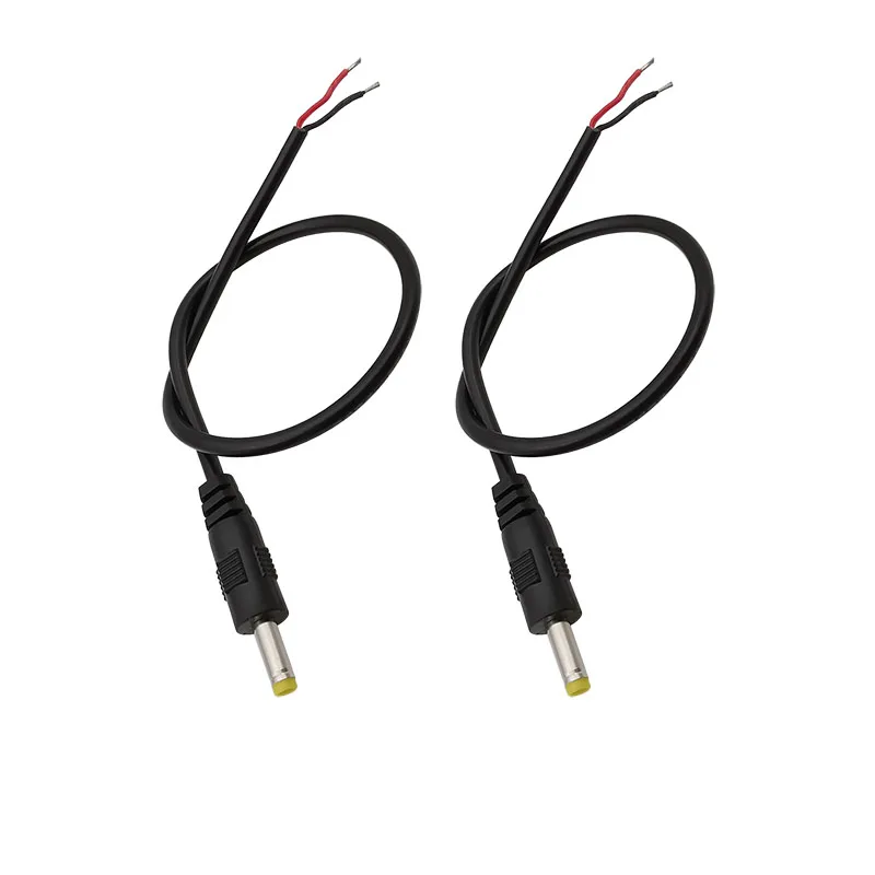 

Разъём постоянного тока 4,0x1,7 мм черный