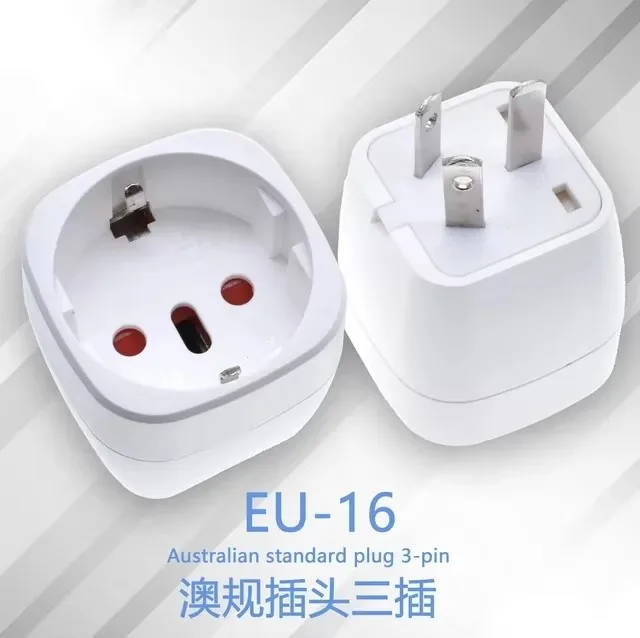 

EU to AU Plug Adapter