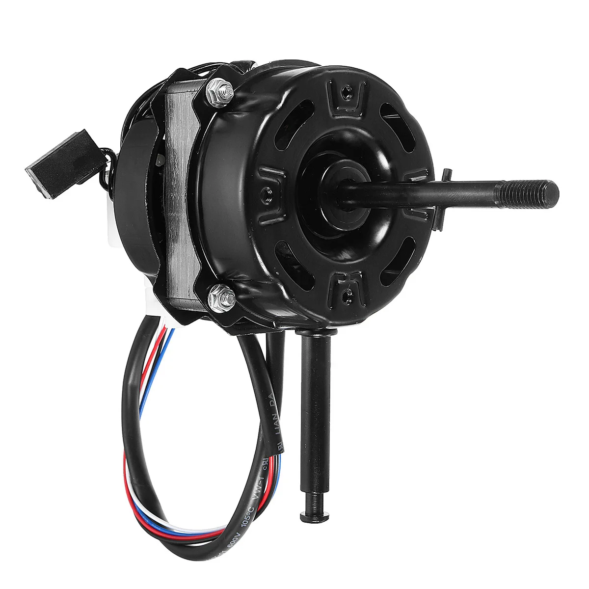 

60W 1200rpm Air Conditioner Condenser Fan Motor Double Rolling Bearing DC Motor Fan/Cold Fan 220V Pure Copper Wire Clockwise