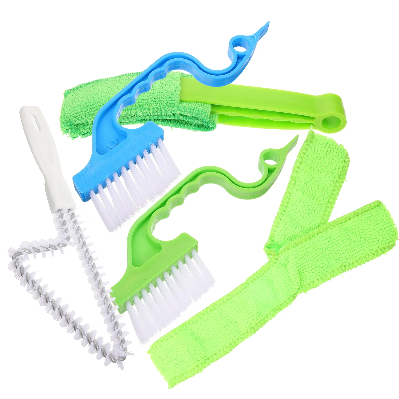 

Window Cleaning Supplies Gaps Brush Blinds Seam Cleansing Tile Crevice Groove Household
