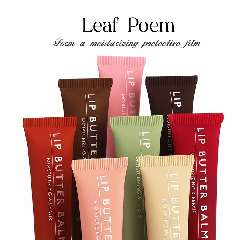 Новый масляный бальзам для губ тонированный увлажняющий Восстанавливающий жир