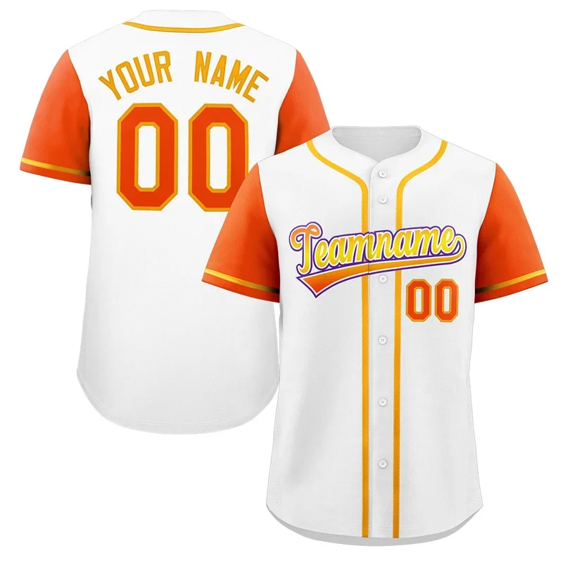 Personalized Custom Baseball Raglan Jerseys Sports Shirts Printing Team Name Number Logo Player's Softball Game  Men (art.: 3920ca3f675ce) - 3920ca3f675ce