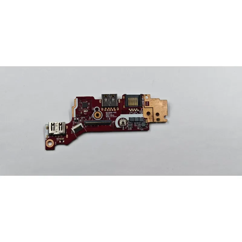 Фото USB-адаптер MXC40 (малая плата) для сетевого порта Lenovo ThinkBook 14 G6 AHP NS-G541 №4