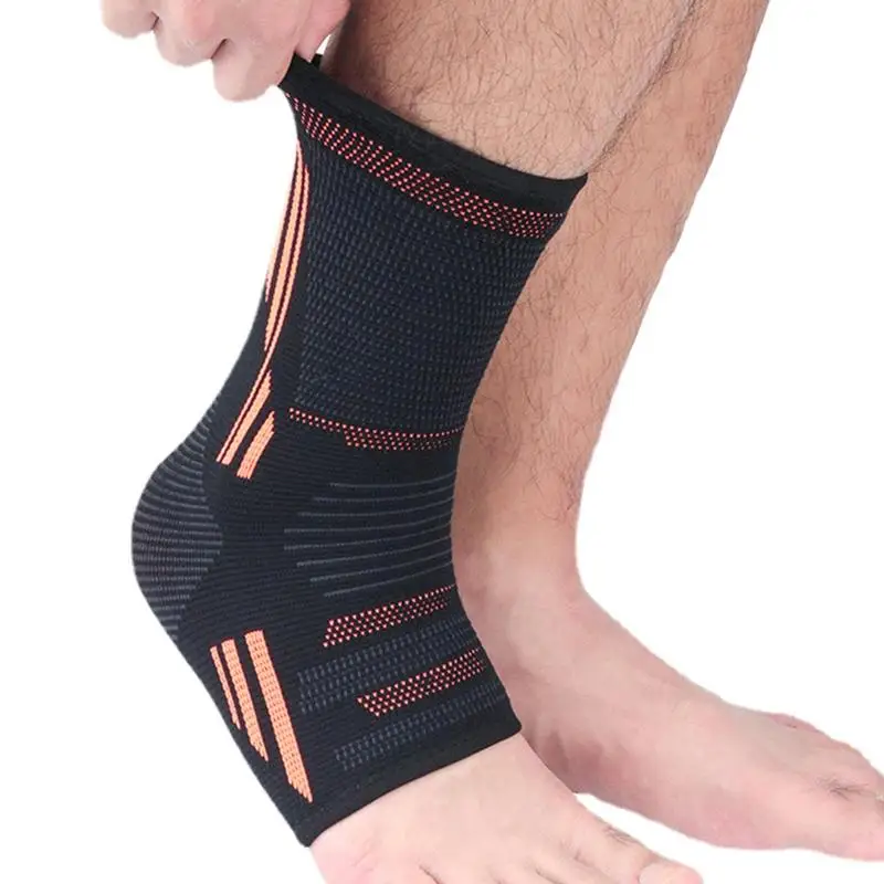 

Sports Ankle Protection Ankle Brace For Sports Breathable Compression Soccer Players For Preventing Sports Injuries Basketball