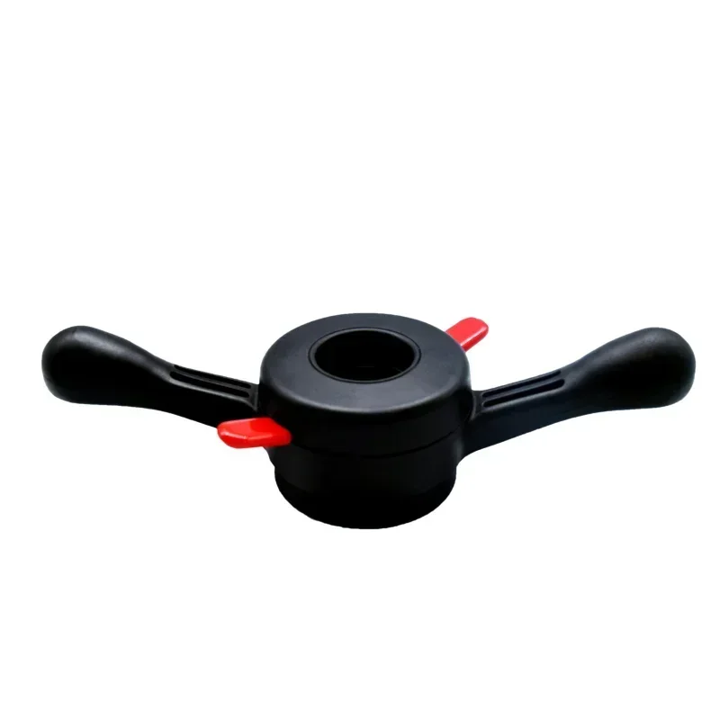 Быстрая гайка быстрозапирающаяся быстроразъемная ступицы барашковая для