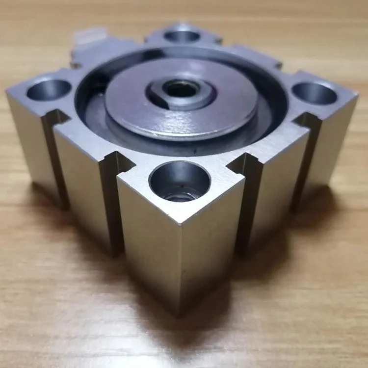 

FESTOs air compact cylinder AEVC-50-10-1-P