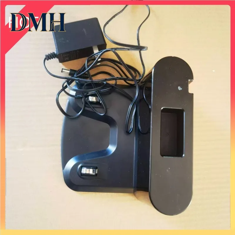 Фото Зарядная база для роботов-пылесосов DMH-Robotic, совместимая с Conga 1090, UONI X6S, S860, Bagotte BG600 MAX, BG800, BG750, Proscenic D5, D5S, 850T №1
