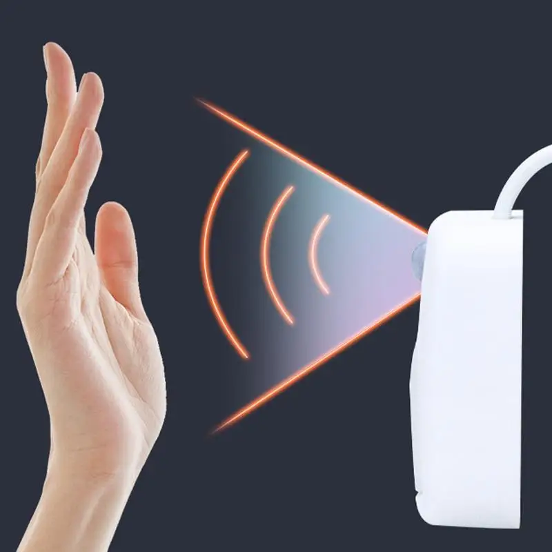 Сиденье для унитаза умный датчик движения ночник 8/16 цветов водонепроницаемая