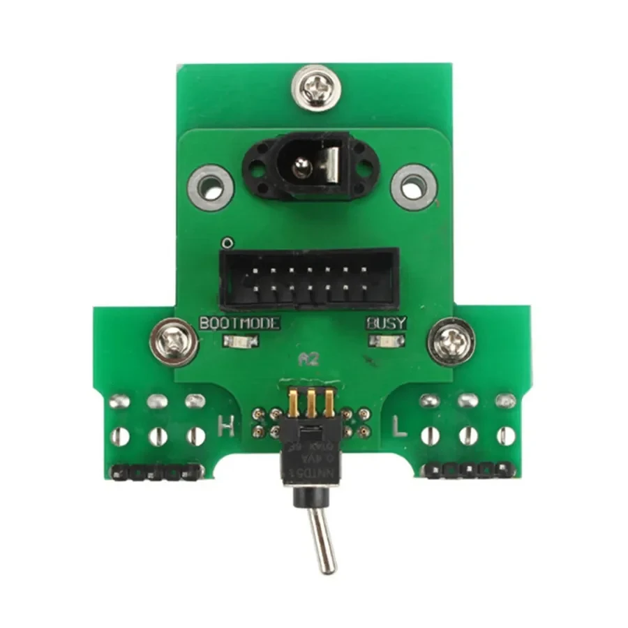 Программатор ЭБУ DS17 Infineon Tricore Boot Reader для EDC17 MED17 ME17 MEV17 MEVD17 PCF2.1 SD13 SD14 SD16 SID208 SID807 PK BDM100