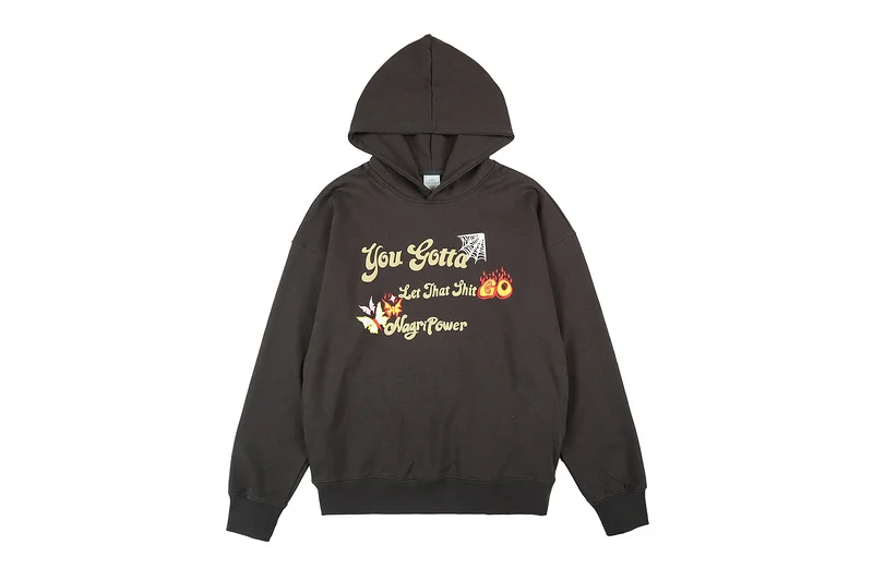 

2022FW Top Quality EPOWER Foaming Print Hoodie Men Women Couple Cotton Sweatshirt High Street Hip Hop Casual Oversize Hoodies