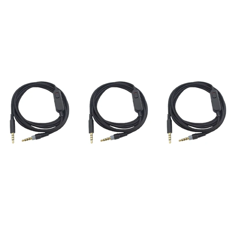 

Портативная игровая гарнитура для Hyperx Cloud Mix Cloud Alpha, аксессуары, 3 шт.