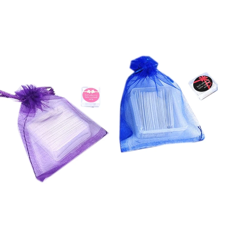 

1 пакет, клейкая лента для накладных ресниц, безопасная для кожи, подходит для ресниц, инструмент для макияжа