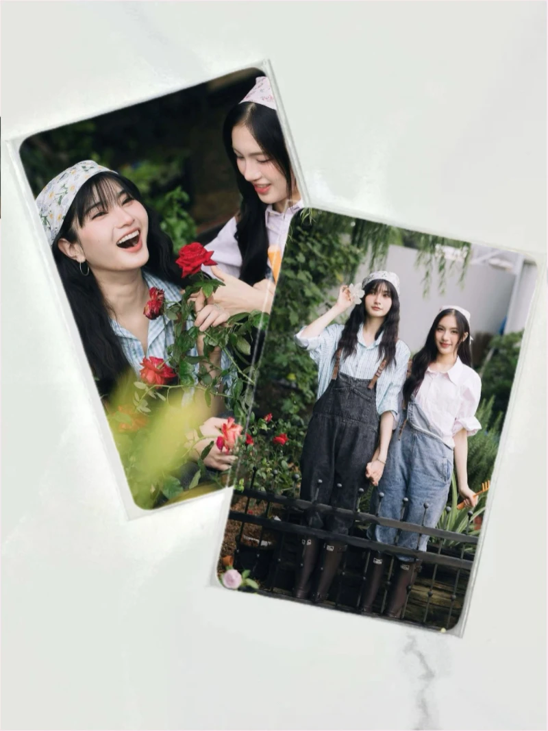 

Набор фотокарточек Mable Pangjie 2 шт.