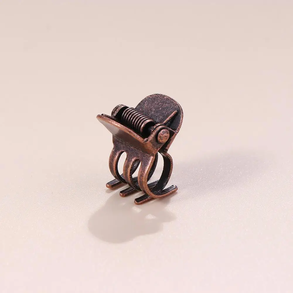 Женские серые аксессуары для волос инструмент укладки головной убор боковая