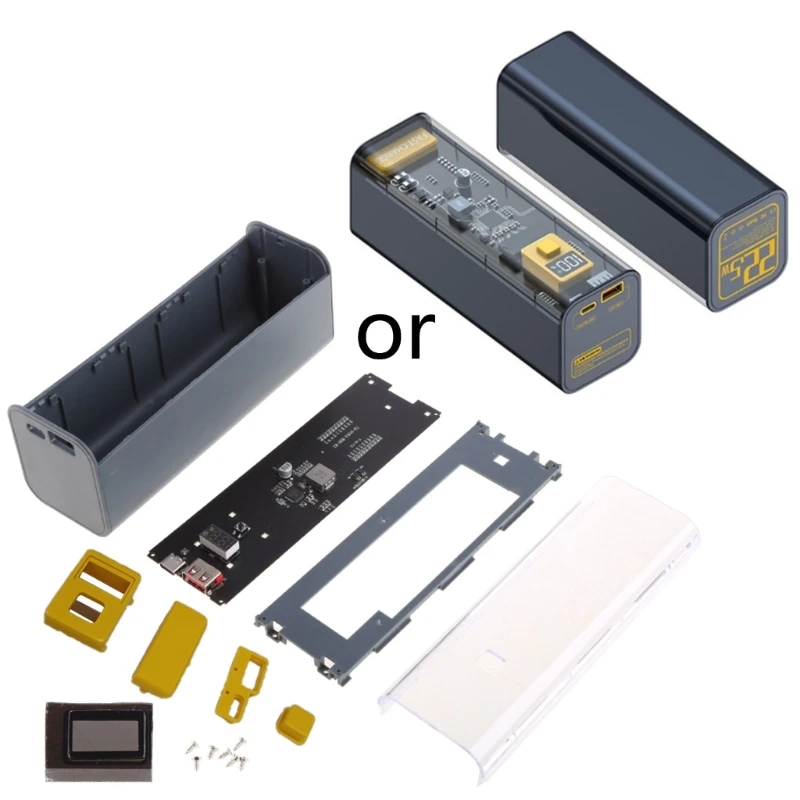 Блок быстрой зарядки PD22.5W