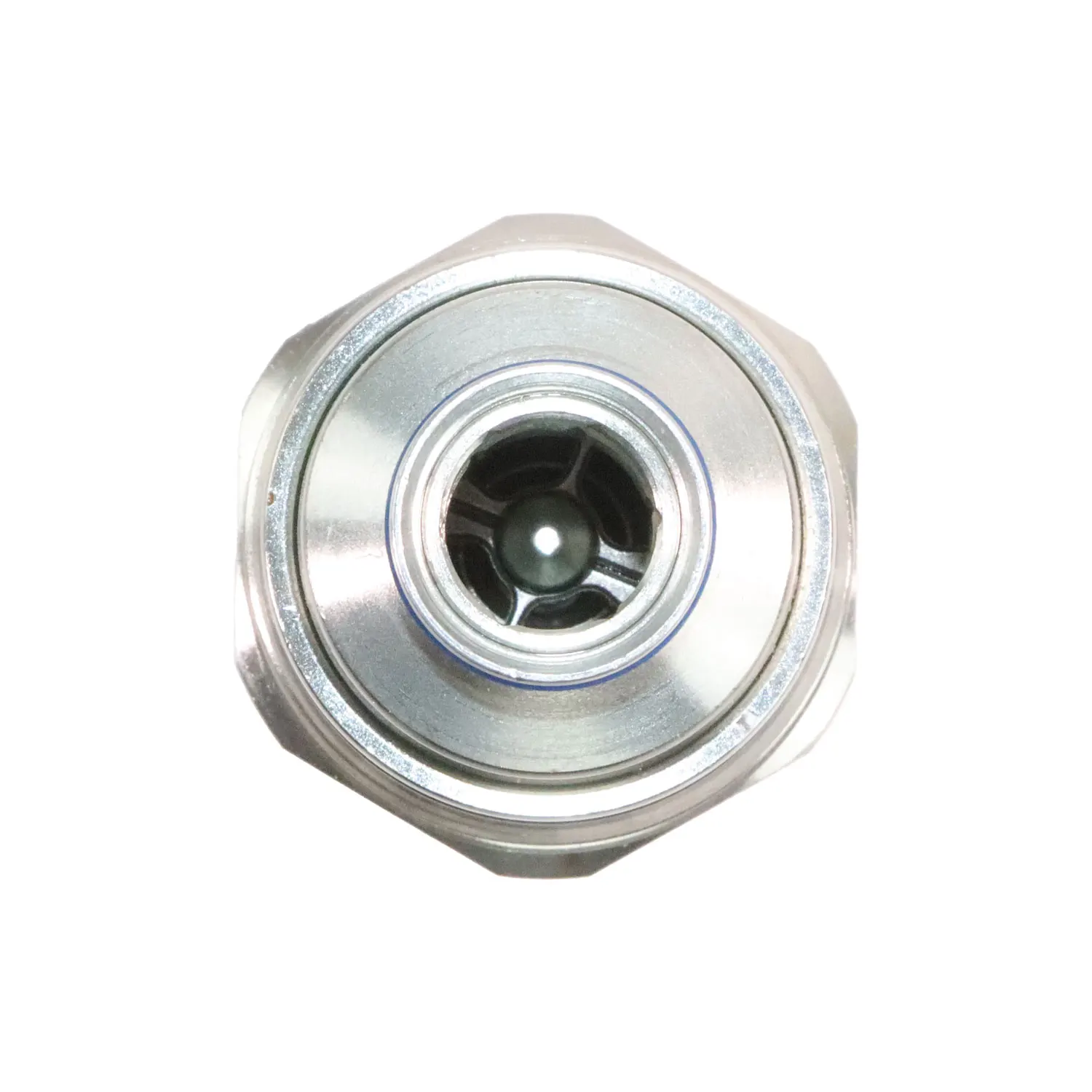 1 шт. гидравлический женский быстроразъемный соединитель с плоской поверхностью