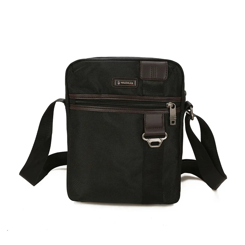 

Single Shoulder Bag Men's New Fashion Casual Messenger Bag Men's Bag Canvas Portable Messenger Bag Backpack
