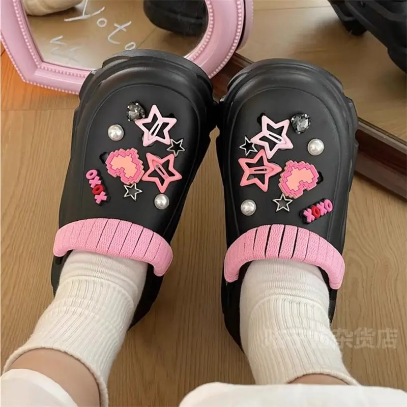 2023 Fashion Outdoor Blast Street Soft Womens Sandals Can Be Worn Outside Slippers Design Sense of Women Shoes Free Shipping