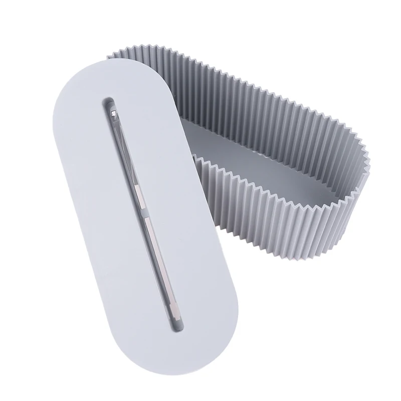 

Creative Simple Plastic Practical Bedroom Desktop Socket Cable Storage Box Data Cable Storage And Cable Management Box