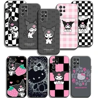 hello kitty 2022 phone cases for samsung galaxy a31 a32 4g a32 5g a42 5g a20 a21 a22 4g 5g carcasa soft tpu coque back cover