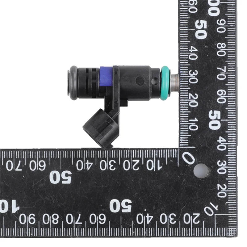 4 шт. топливная форсунка для VW Jetta Polo 6C 6R 2013-2019 04E 906031 E H