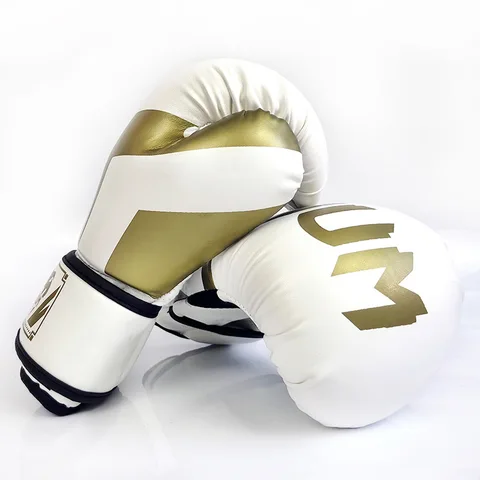 Боксерские перчатки MuayThai, перфоратор, тренировочные митенки, спарринговые бои в кикбоксинге